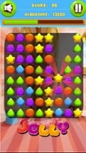 Jelly Candy Match - Fun puzzle Games Image