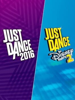 Games like Just Dance 2016 & Just Dance: Disney Party 2