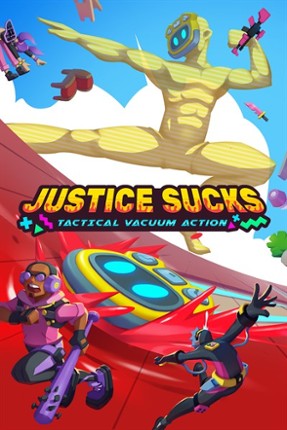 Justice Sucks Image