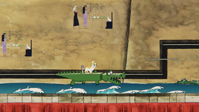 Kimchi: A Stars in the Trash Story screenshot