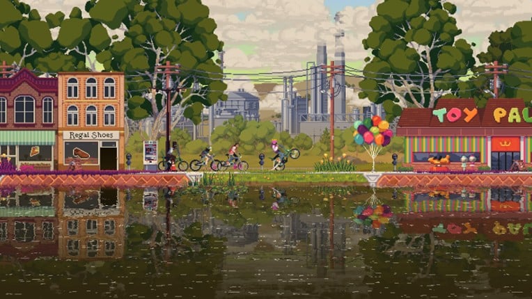 Kingdom Eighties screenshot