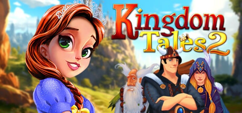 Kingdom Tales 2 Game Cover