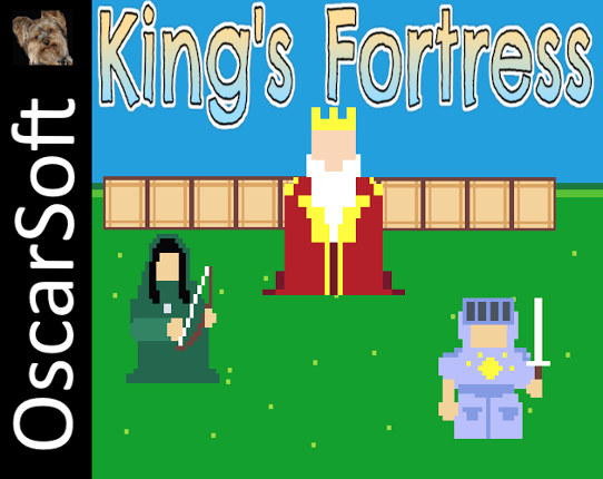 King's Fortress Game Cover