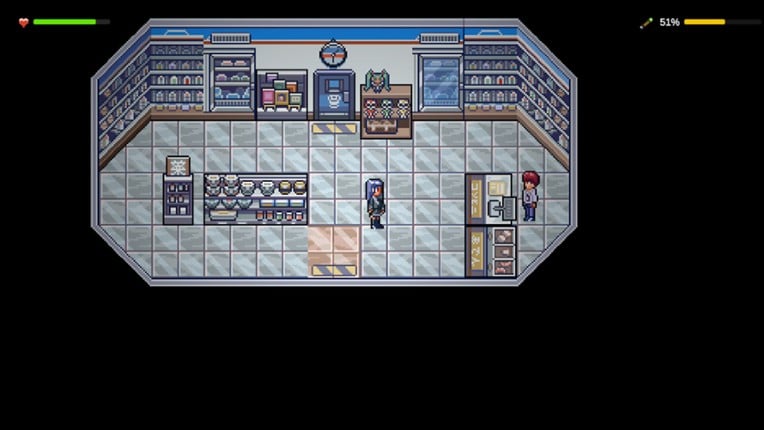 Kisetsu no Shima (Island of Seasons) screenshot