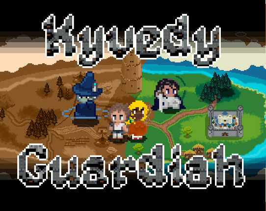 Kyvedy Guardiah Game Cover