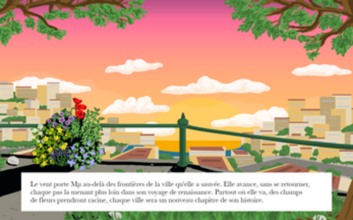 La Quête de Mµ Image