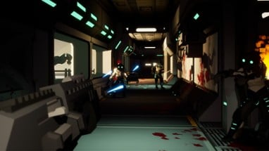 Last Line VR: A Zombie Defense Game Image