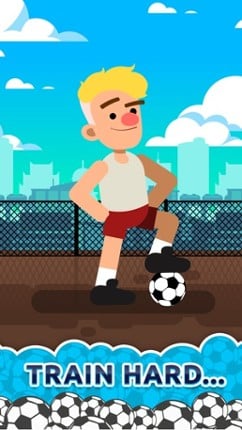 Legend Soccer Clicker - Become a Football Star! screenshot