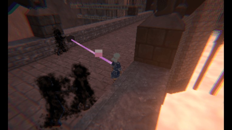 [Don't] Let Go screenshot