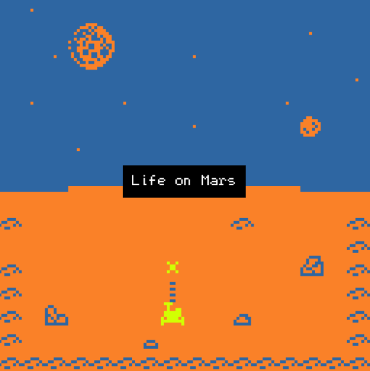 Games like Life on Mars