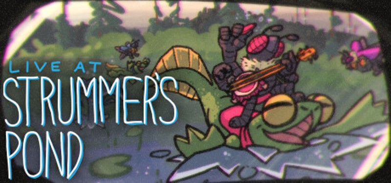 Live at Strummer's Pond Image