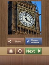 London Jigsaw Puzzle Games Image