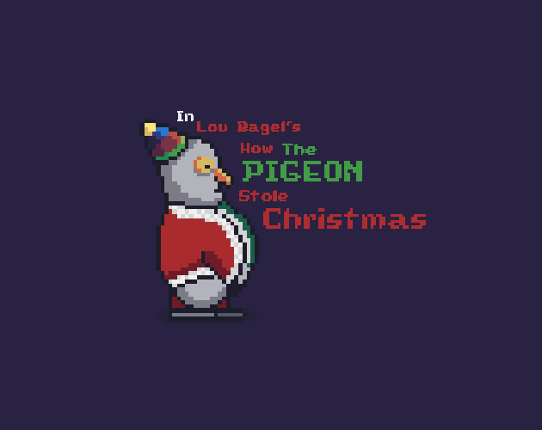 Lou Bagel Saves Christmas Image