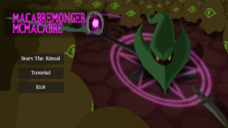 MacabreMonger: McMacabre Image