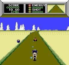 Mach Rider Image