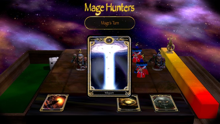 Mage Hunters screenshot