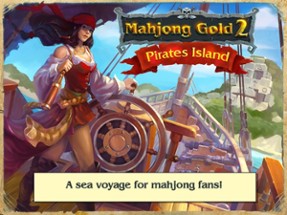 Mahjong Gold 2 Pirates Island Solitaire Free Image