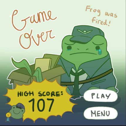 Mail Frog Sort Image