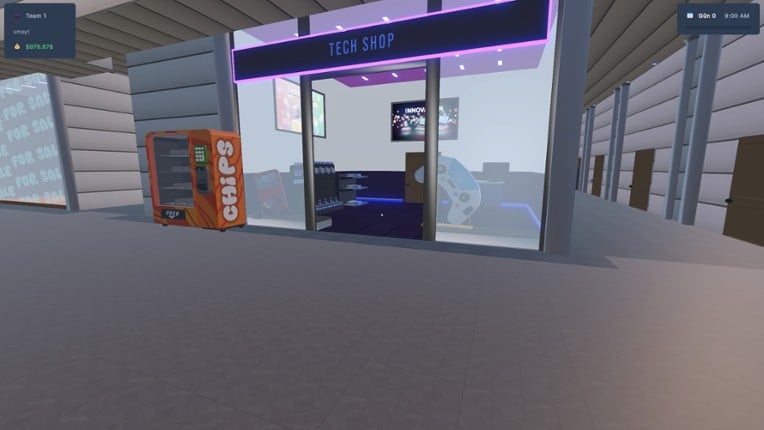 Mall Rivals screenshot