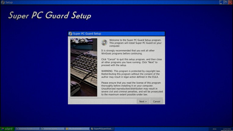 Malware Tycoon screenshot