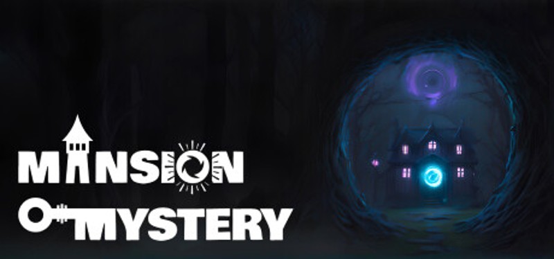 Mansion Mystery Game Cover