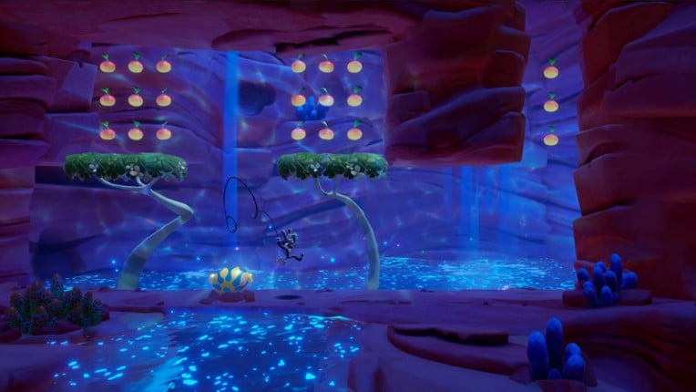 Marsupilami: Hoobadventure screenshot