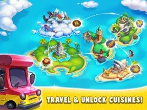 Masala Madness: Cooking Game Image