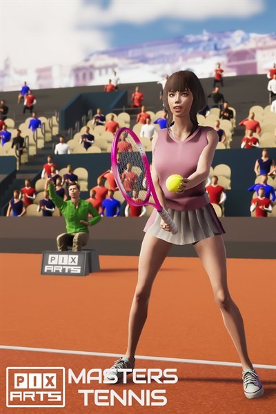 Games like Masters Tennis HD