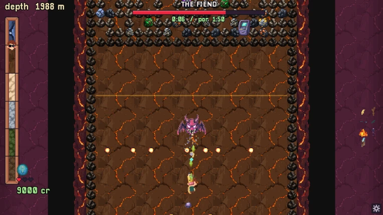 MEGAMINE screenshot