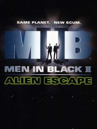 Men in Black II: Alien Escape Game Cover