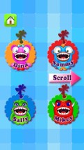 Monster Dentist Doctor Shave - Kid Games Free Image