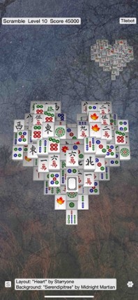 Moonlight Mahjong Image