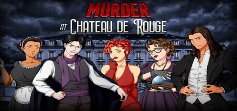 Murder at Chateau de Rouge Image