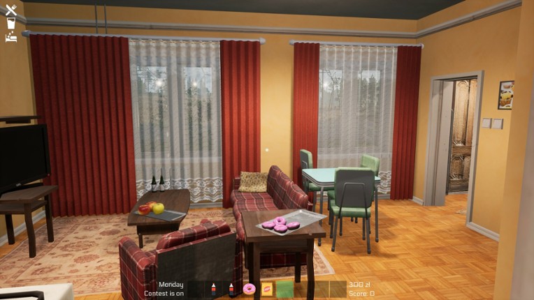 Mushroom Season screenshot