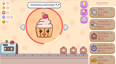 My Cupcake Clicker! Image