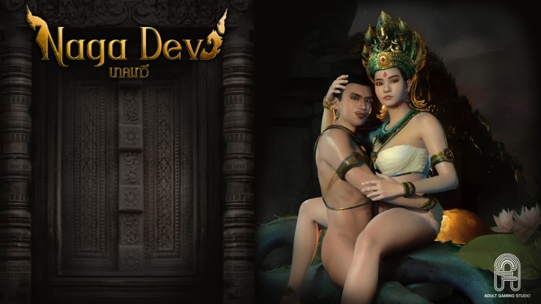 Naga Devi(Adult game 18+ English subtitles ) Image