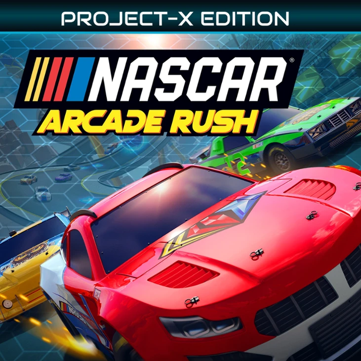 Games like NASCAR Arcade Rush Project-X Edition