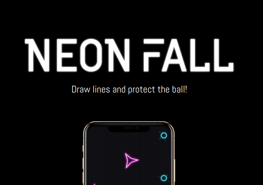 Games like Neon Fall