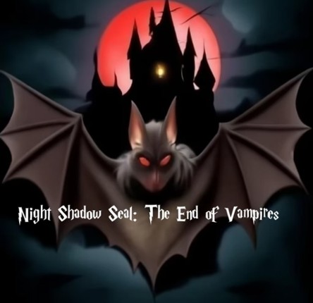 Night Shadow Seal: The End of Vampires Game Cover