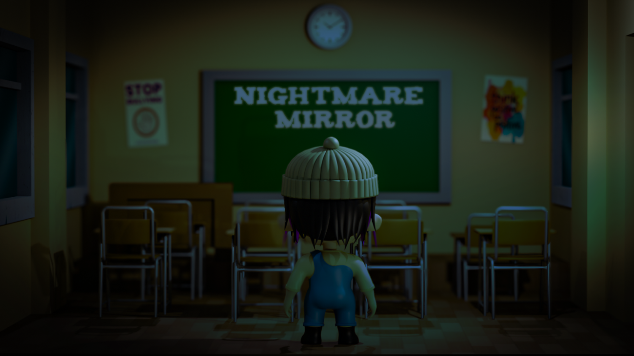 Games like Nightmare Mirror