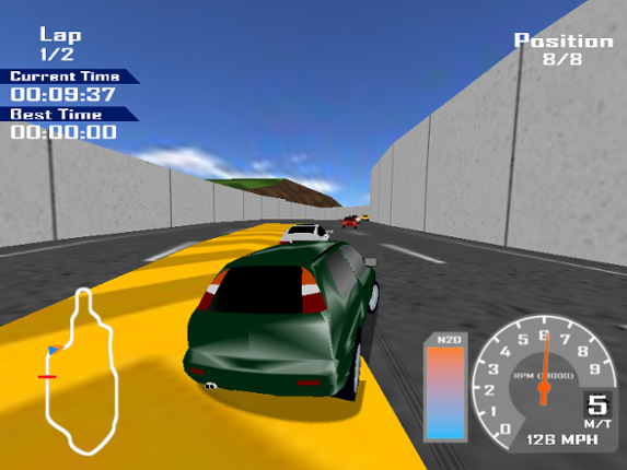 Nitrovista Legacy Image