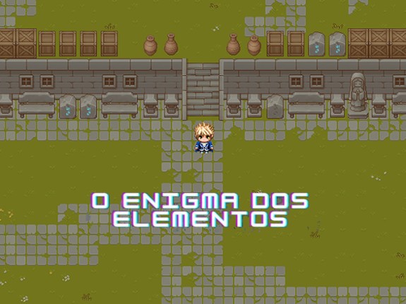 O Enigma dos Elementos Image