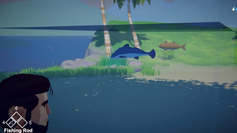 Oceanarium Fishing screenshot