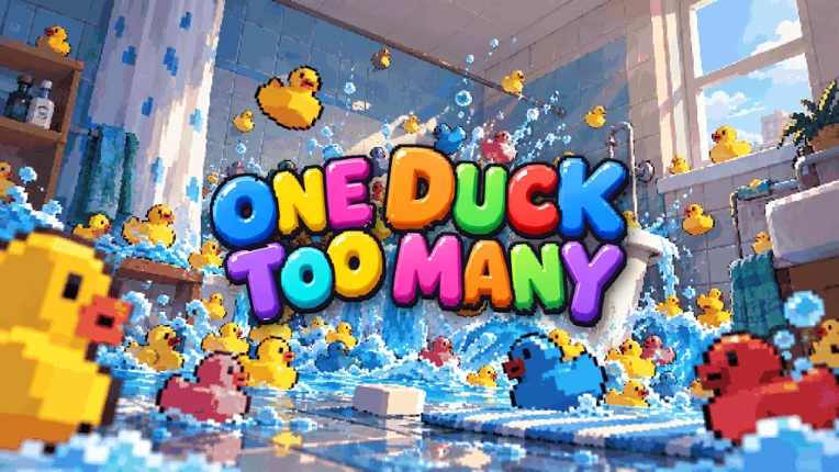 One duck too many Image