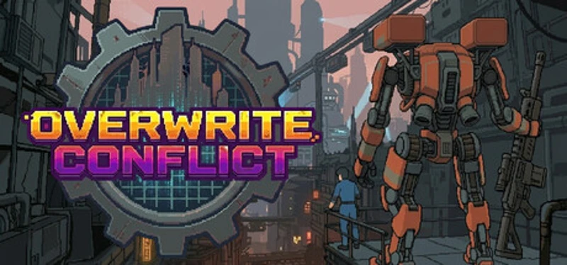 Overwrite Conflict Image