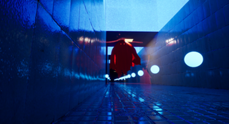 PAC-Lumen Void 3D screenshot