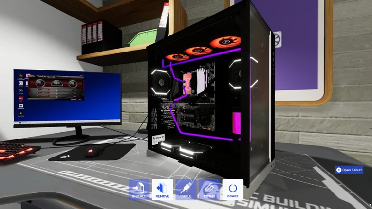 PC Building Simulator 2 screenshot