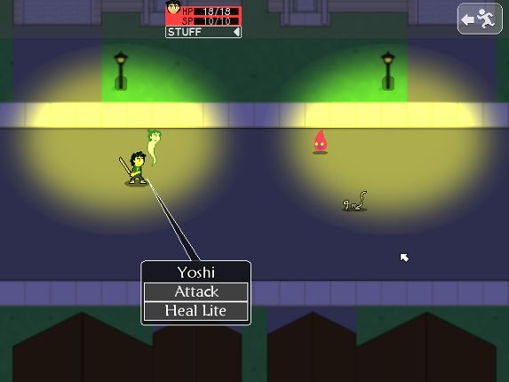 Phantasmaburbia screenshot