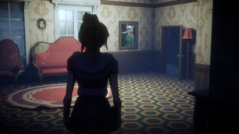 Phantom Lens screenshot