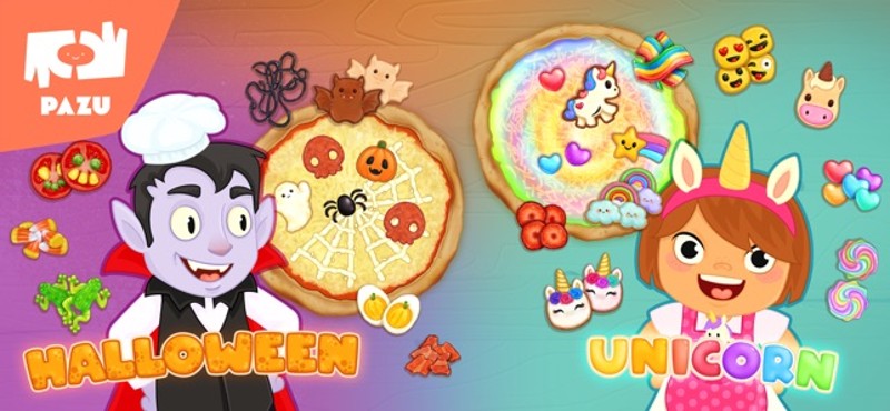 Pizza maker cooking games screenshot